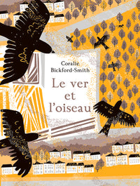 Le ver et l'oiseau
