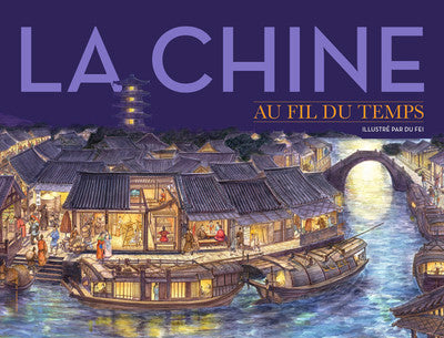 La Chine au fil du temps
