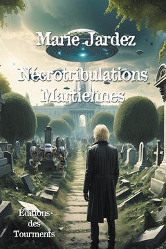 Nécrotribulations martiennes