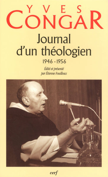 Journal d'un théologien (1946-1956)