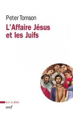L'AFFAIRE JÉSUS ET LES JUIFS
