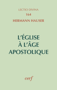 L'église à l'âge apostolique