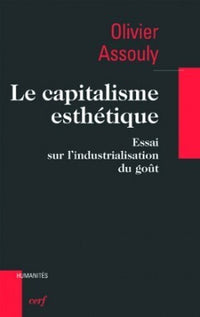 Le capitalisme esthétique