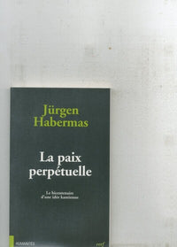LA PAIX PERPETUELLE