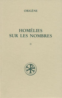 Homélies sur les Nombres, II