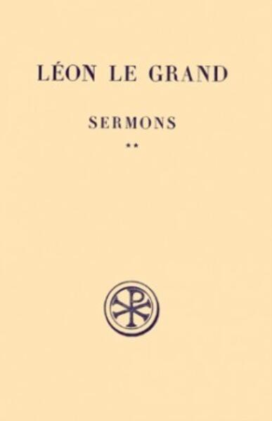 Sermons - Tome 2