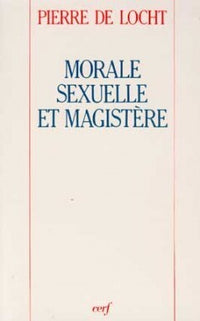 MORALE SEXUELLE ET MAGISTÈRE