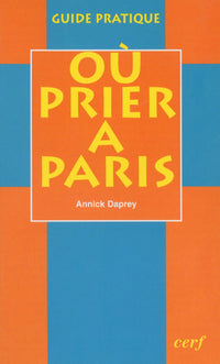Où prier à Paris?