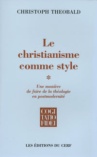 Le christianisme comme style, 1