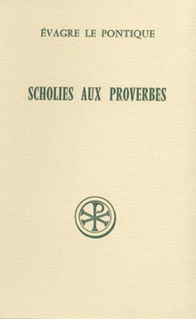 Scholies aux Proverbes
