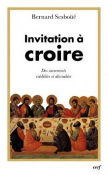 Invitation à croire