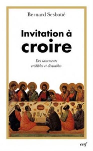 Invitation à croire