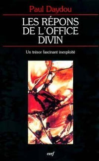 Les répons de l'Office divin