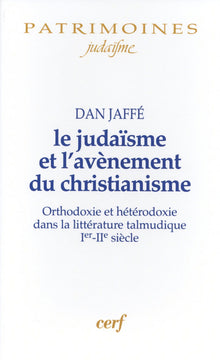 Le judaïsme et l'avènement du christianisme
