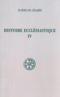 Histoire ecclésiastique - Tome 4