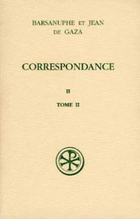 Correspondance II, 2