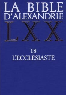 L'Ecclesiaste