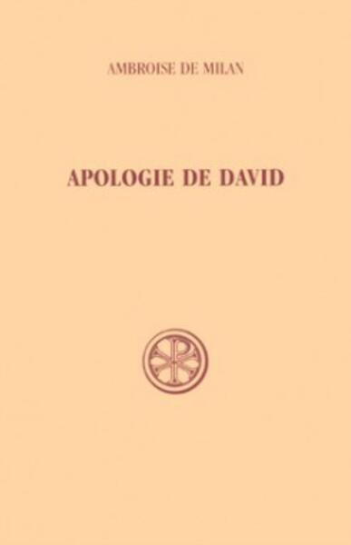 Apologie de David