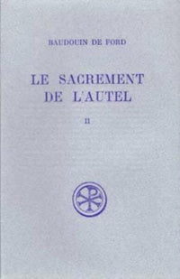 SC 93-94 Pack Sacrement de l'autel Tome 1 et 2