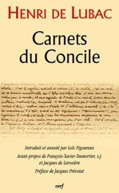 Carnets du concile