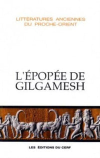 L'ÉPOPÉE DE GILGAMESH