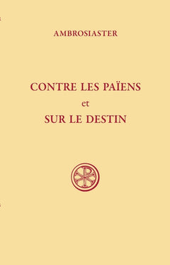 SC 512 CONTRE LES PAIENS SUR LE DESTIN