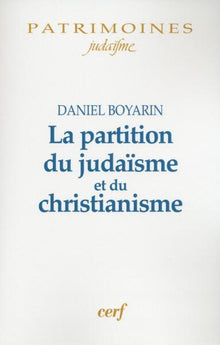 La partition du judaïsme et du christianisme