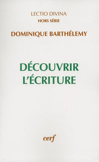 Découvrir l'écriture