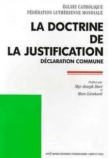 La doctrine de la justification