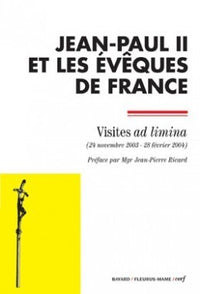 Jean-Paul II et les évêques de France