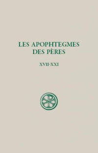 Les Apophtegmes des Pères, III