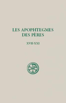 Les Apophtegmes des Pères, III