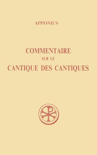 Commentaire sur le Cantique des Cantiques - Tome 2