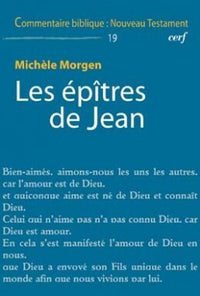 Les Épîtres de Jean