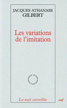 Les variations de l'imitation