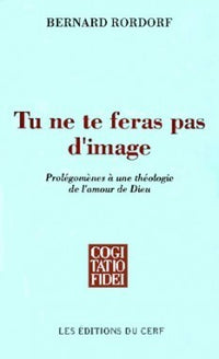 Tu ne te feras pas d'image
