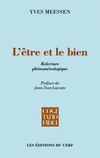 L'Etre et le bien