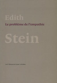 LE PROBLÈME DE L'EMPATHIE