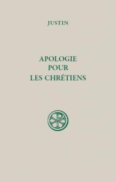 Apologie pour les chrétiens
