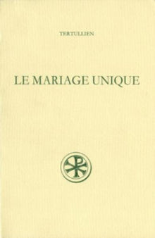 Le mariage unique