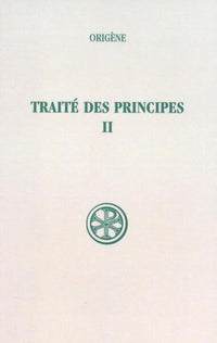 TraitÃ© des principes, II