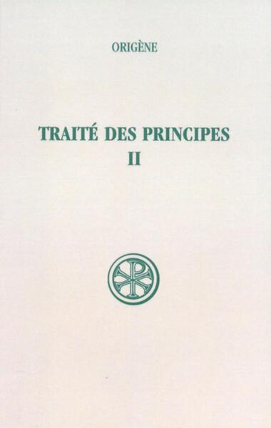 TraitÃ© des principes, II