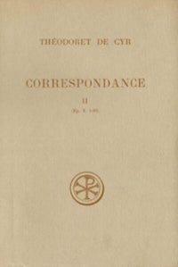 Correspondance, II
