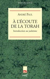 A l'écoute de la Torah