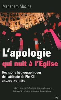 Apologie qui nuit à l'Eglise
