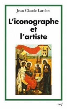 L'iconographe et l'artiste
