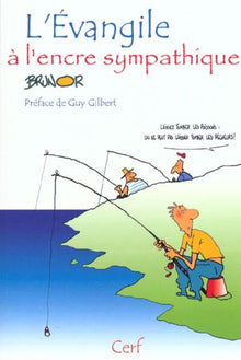 L'évangile à l'encre sympathique