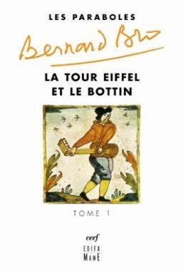 La tour Eiffel et le bottin