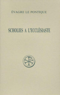 Scholies à l'Ecclésiaste