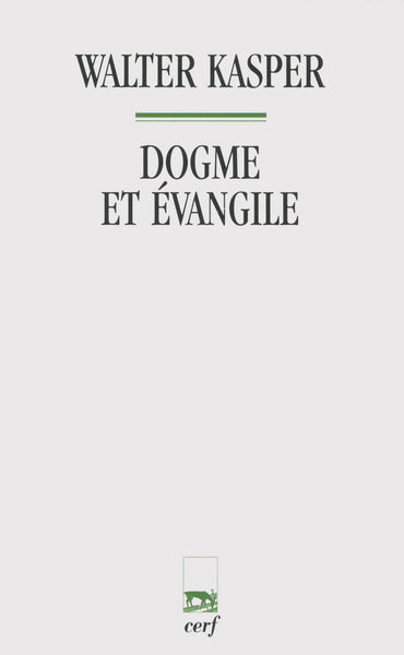 Dogme et Évangile